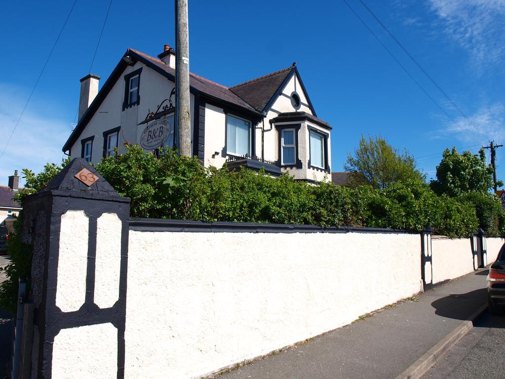 Holyhead Lodge Buitenkant foto