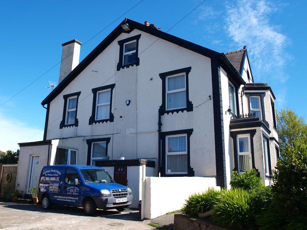 Holyhead Lodge Buitenkant foto