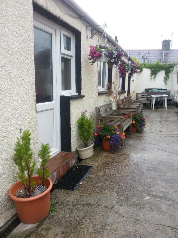 Holyhead Lodge Kamer foto