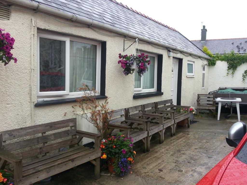 Holyhead Lodge Kamer foto